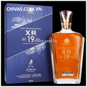 John Walker & Sons XR 19